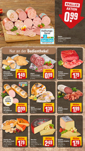 REWE Prospekt - Angebote ab 26.01.