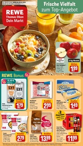 REWE Prospekt - Angebote ab 26.01. - Seite 1