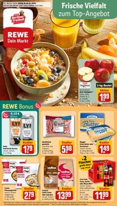 REWE Prospekt - Angebote ab 26.01. - Seite 1
