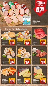 REWE Prospekt - Angebote ab 26.01.
