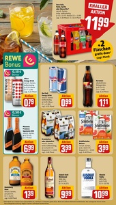 REWE Prospekt - Angebote ab 26.01.