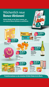 REWE Prospekt - Angebote ab 26.01.