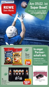 REWE Prospekt - Angebote ab 26.01.