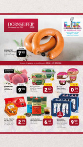 REWE Prospekt - Angebote ab 02.02.