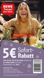 REWE Prospekt - Angebote ab 02.02.