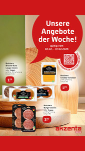 REWE Prospekt - Angebote ab 02.02.