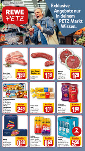 REWE Prospekt - Angebote ab 02.02.