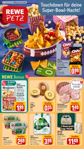 REWE Prospekt - Angebote ab 02.02. - Seite 1