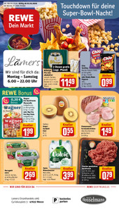 REWE Prospekt - Angebote ab 02.02.