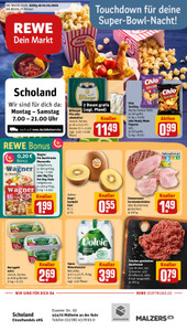 REWE Prospekt - Angebote ab 02.02.