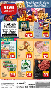 REWE Prospekt - Angebote ab 02.02.