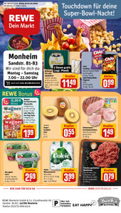 REWE Prospekt - Angebote ab 02.02.