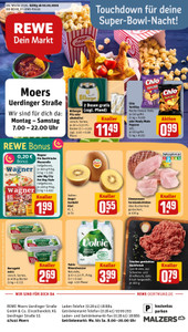 REWE Prospekt - Angebote ab 02.02.