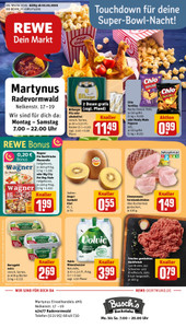 REWE Prospekt - Angebote ab 02.02.