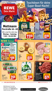 REWE Prospekt - Angebote ab 02.02.