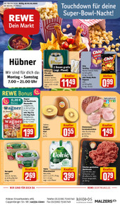 REWE Prospekt - Angebote ab 02.02.