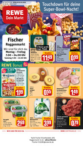 REWE Prospekt - Angebote ab 02.02.