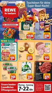 REWE Prospekt - Angebote ab 02.02.