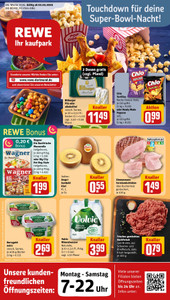 REWE Prospekt - Angebote ab 02.02.