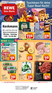 REWE Prospekt - Angebote ab 02.02.