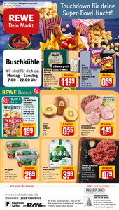 REWE Prospekt - Angebote ab 02.02.