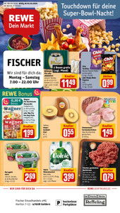 REWE Prospekt - Angebote ab 02.02.
