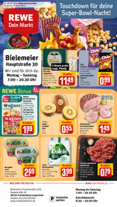 REWE Prospekt - Angebote ab 02.02.