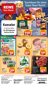 REWE Prospekt - Angebote ab 02.02.