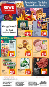 REWE Prospekt - Angebote ab 02.02.