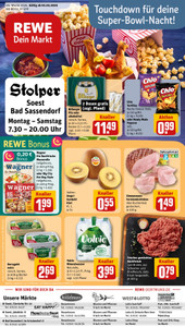 REWE Prospekt - Angebote ab 02.02.