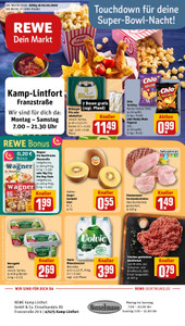 REWE Prospekt - Angebote ab 02.02.