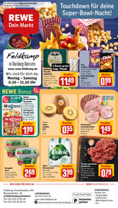 REWE Prospekt - Angebote ab 02.02.