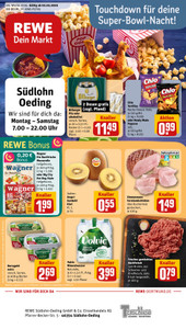 REWE Prospekt - Angebote ab 02.02.