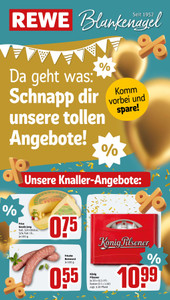 REWE Prospekt - Angebote ab 02.02.