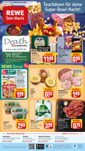 REWE Prospekt - Angebote ab 02.02.