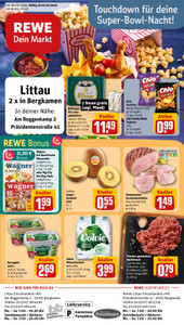 REWE Prospekt - Angebote ab 02.02.