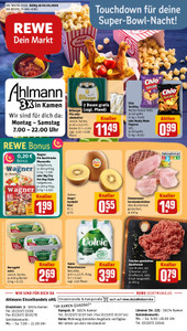 REWE Prospekt - Angebote ab 02.02.