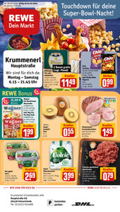 REWE Prospekt - Angebote ab 02.02.