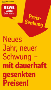 REWE Prospekt - Angebote ab 02.02.