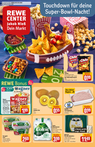 REWE Prospekt - Angebote ab 02.02.