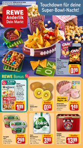 REWE Prospekt - Angebote ab 02.02. - Seite 1