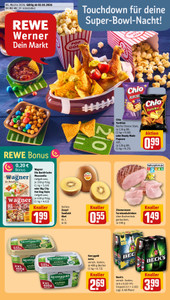 REWE Prospekt - Angebote ab 02.02. - Seite 1
