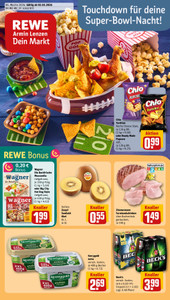 REWE Prospekt - Angebote ab 02.02. - Seite 1