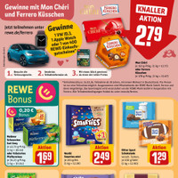REWE Prospekt Seite 25