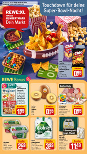 REWE Prospekt - Angebote ab 02.02.