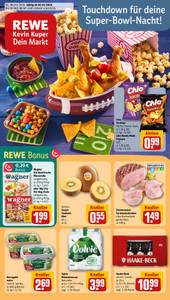 REWE Prospekt - Angebote ab 02.02.