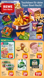REWE Prospekt - Angebote ab 02.02.