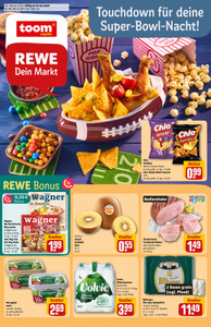 REWE Prospekt - Angebote ab 02.02.