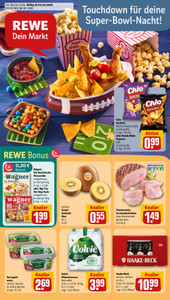REWE Prospekt - Angebote ab 02.02.