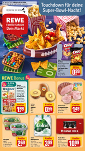 REWE Prospekt - Angebote ab 02.02.